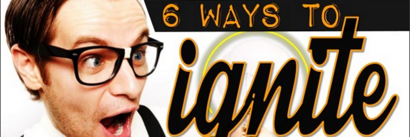 Making Your Ideas Look Great in a Presentation Making Your Ideas Look Great in a Presentation